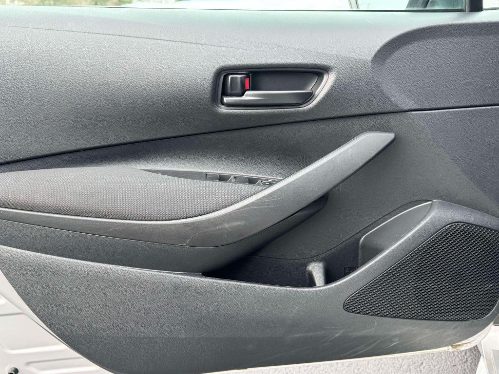 used 2024 Toyota Corolla car, priced at $20,995