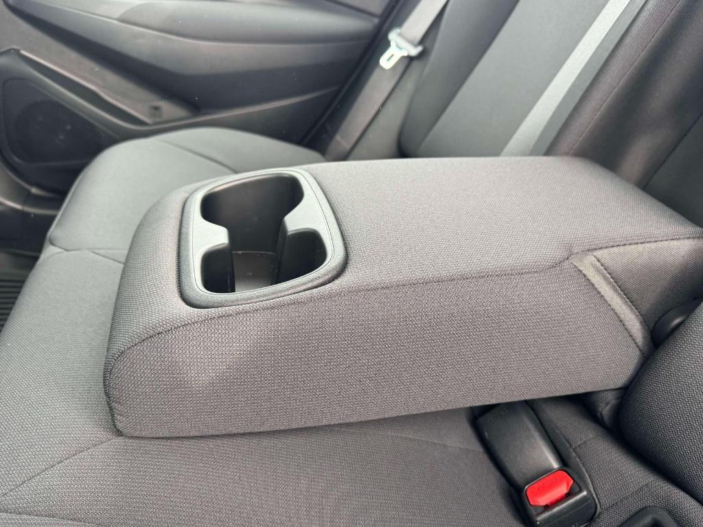 used 2024 Toyota Corolla car, priced at $20,995