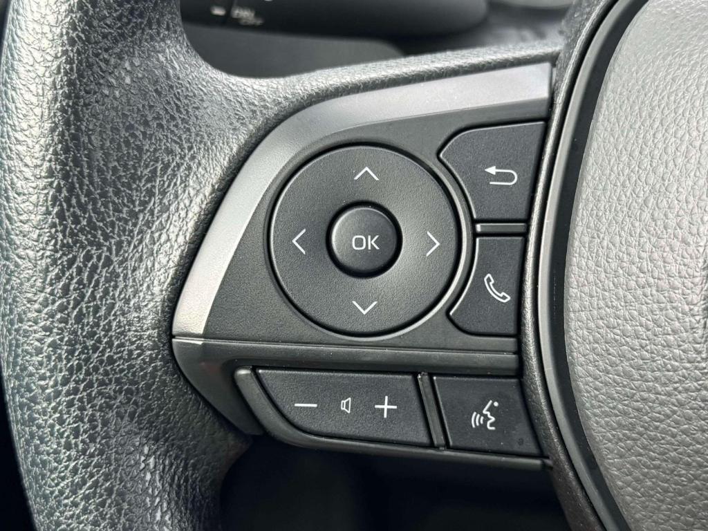 used 2024 Toyota Corolla car, priced at $20,995