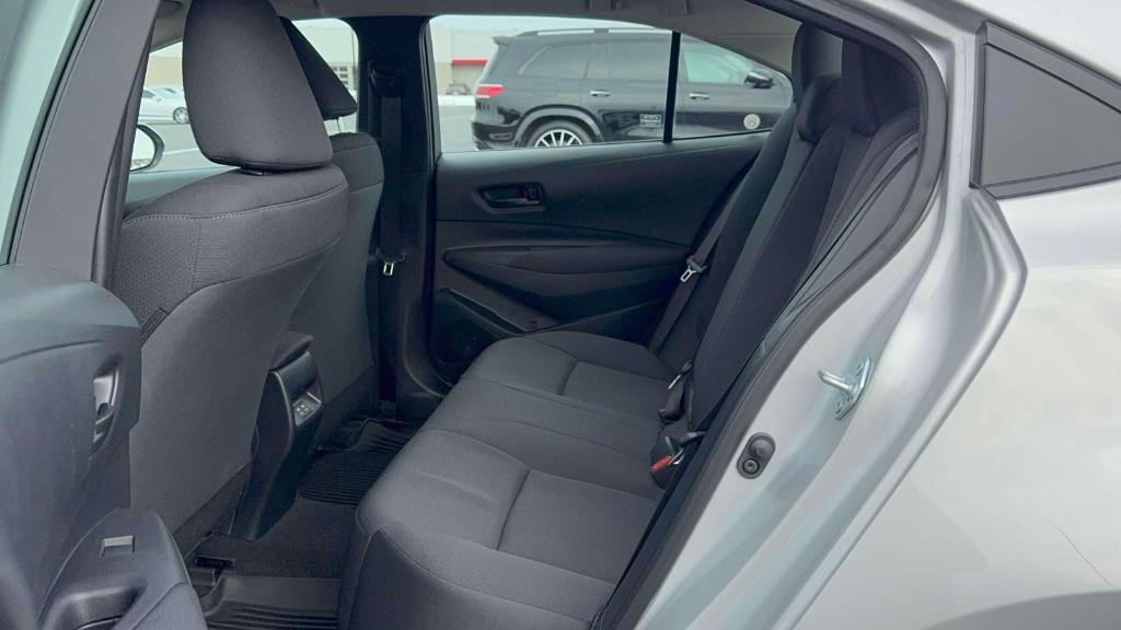 used 2024 Toyota Corolla car, priced at $20,995