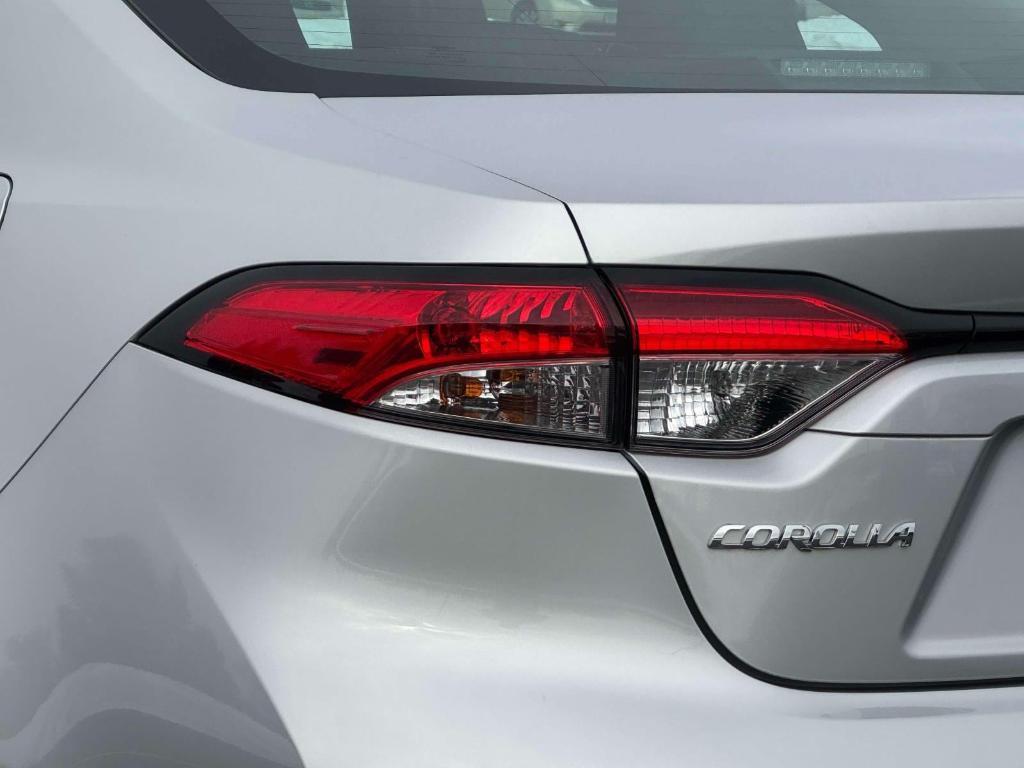 used 2024 Toyota Corolla car, priced at $20,995