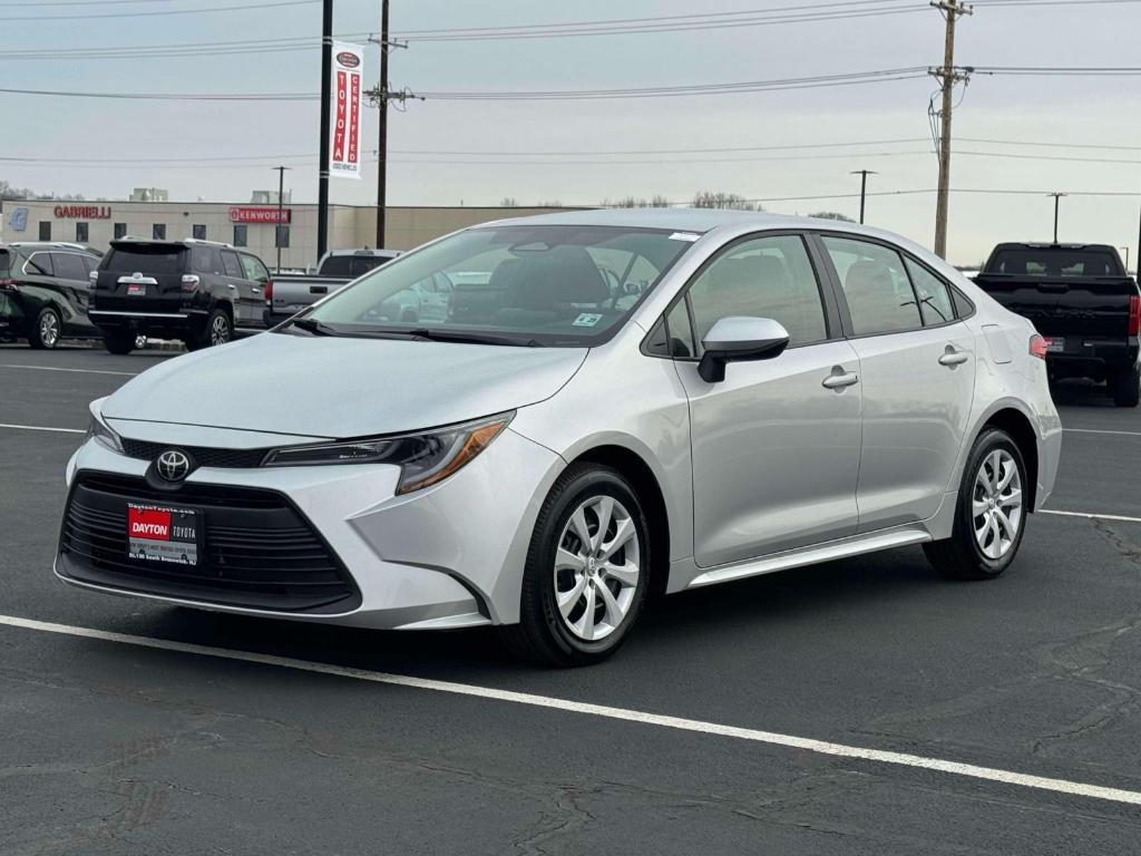 used 2024 Toyota Corolla car, priced at $20,995