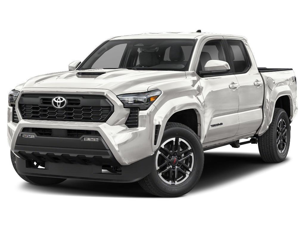 new 2026 Toyota Tacoma car
