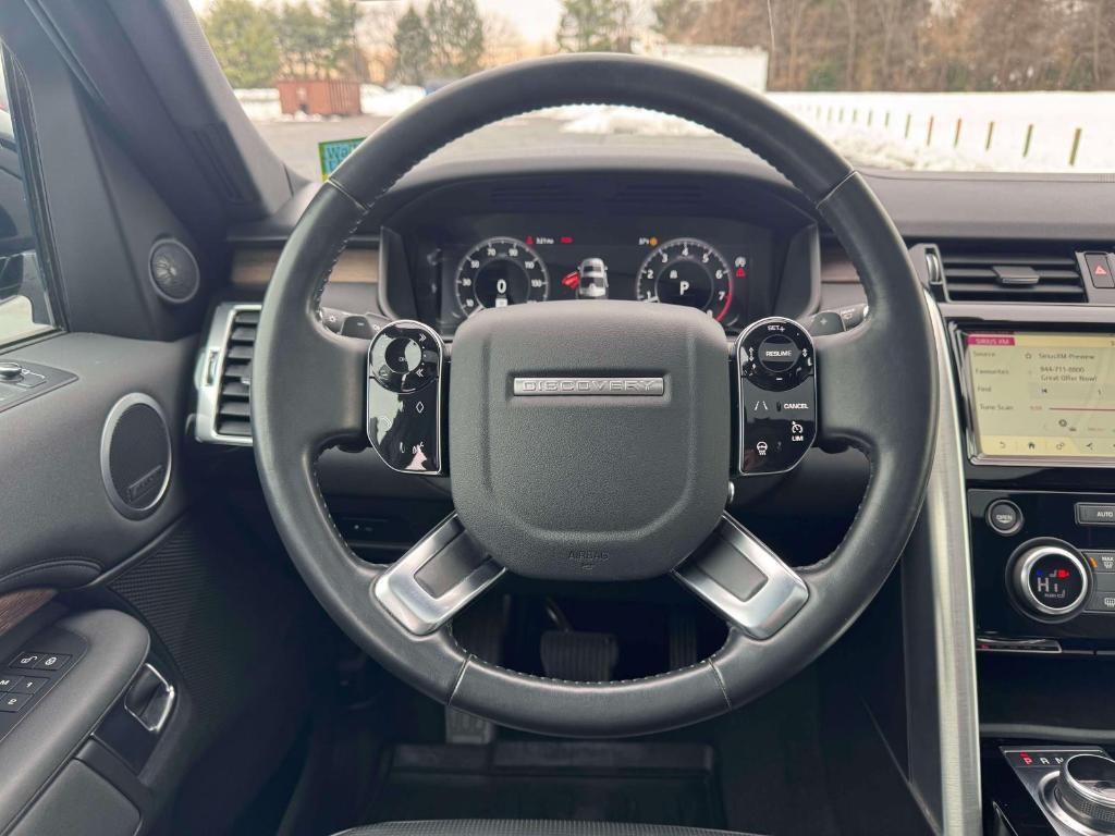 used 2020 Land Rover Discovery car, priced at $24,995