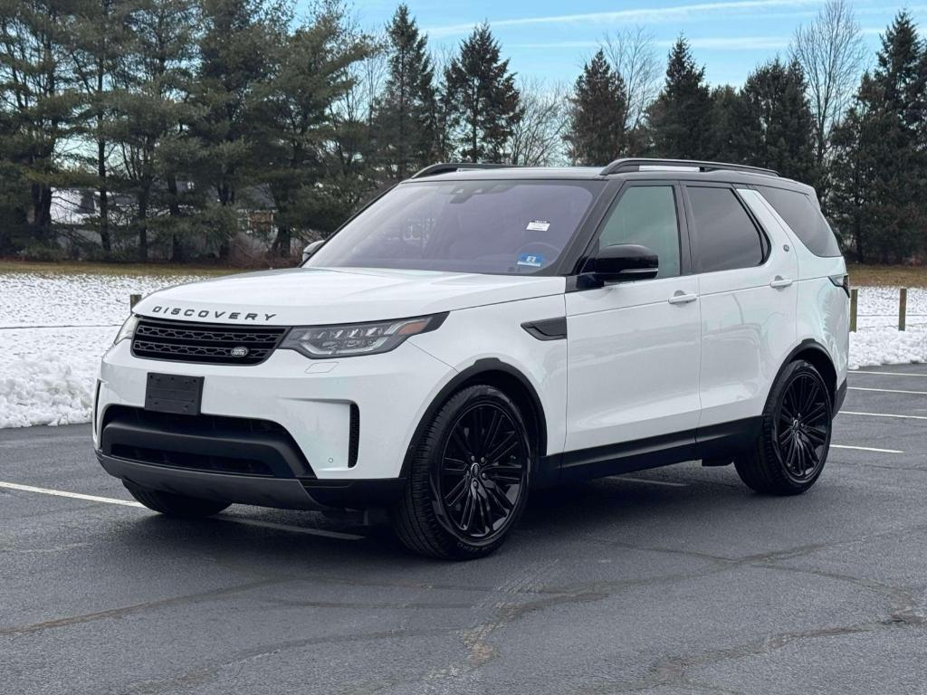 used 2020 Land Rover Discovery car, priced at $24,995