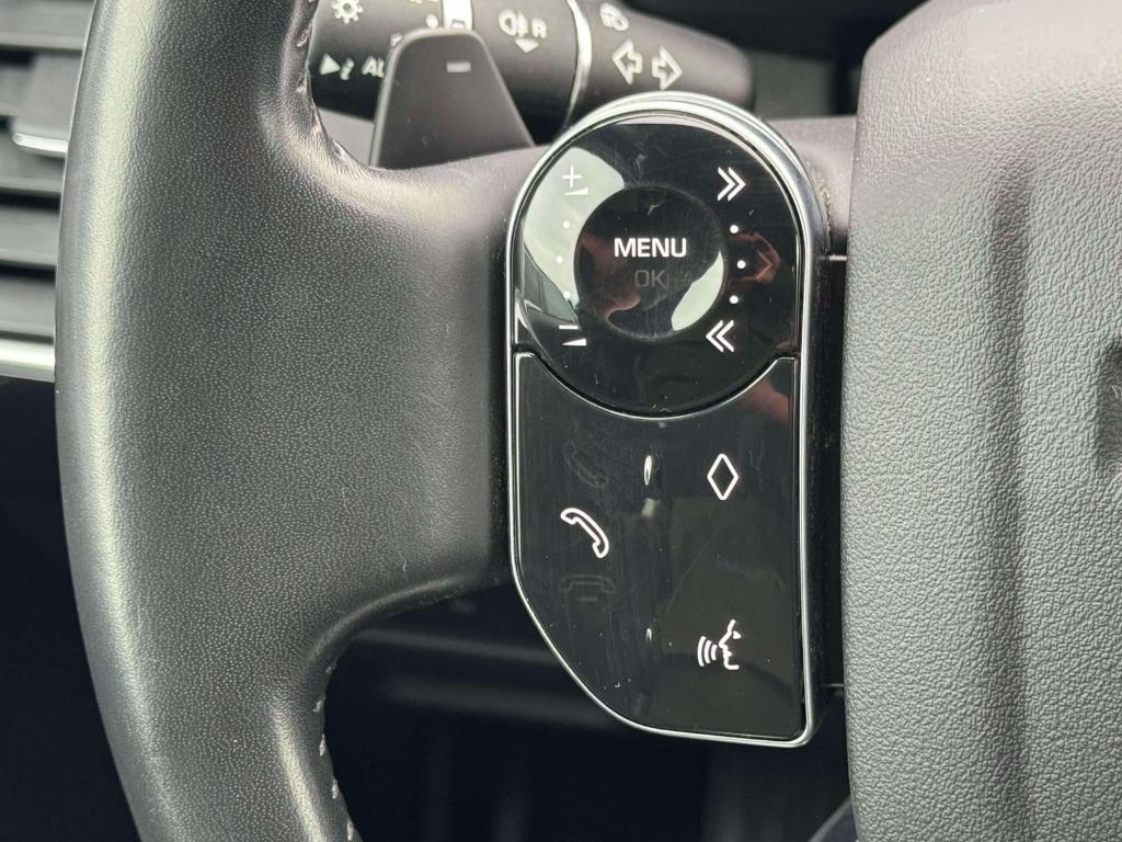 used 2020 Land Rover Discovery car, priced at $24,995