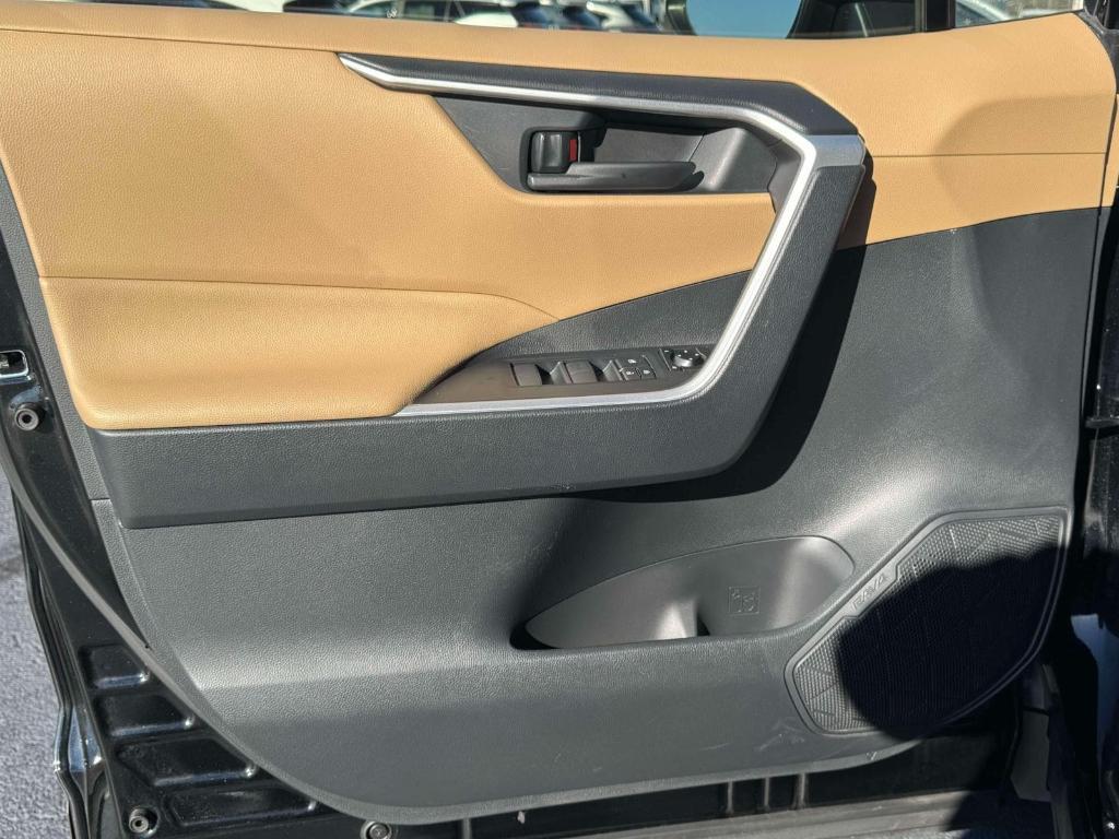 used 2023 Toyota RAV4 Hybrid car, priced at $28,995