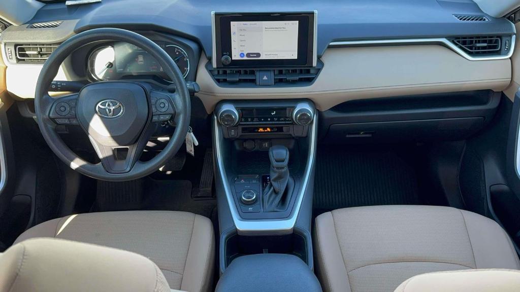 used 2023 Toyota RAV4 Hybrid car, priced at $28,995
