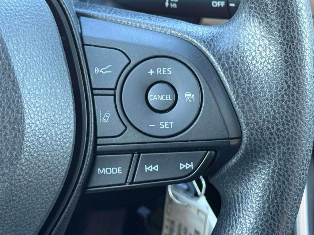 used 2023 Toyota RAV4 Hybrid car, priced at $28,995