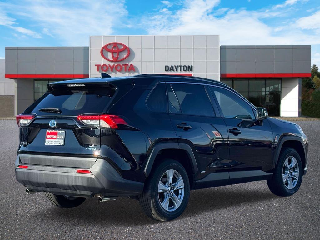 used 2023 Toyota RAV4 Hybrid car, priced at $28,995