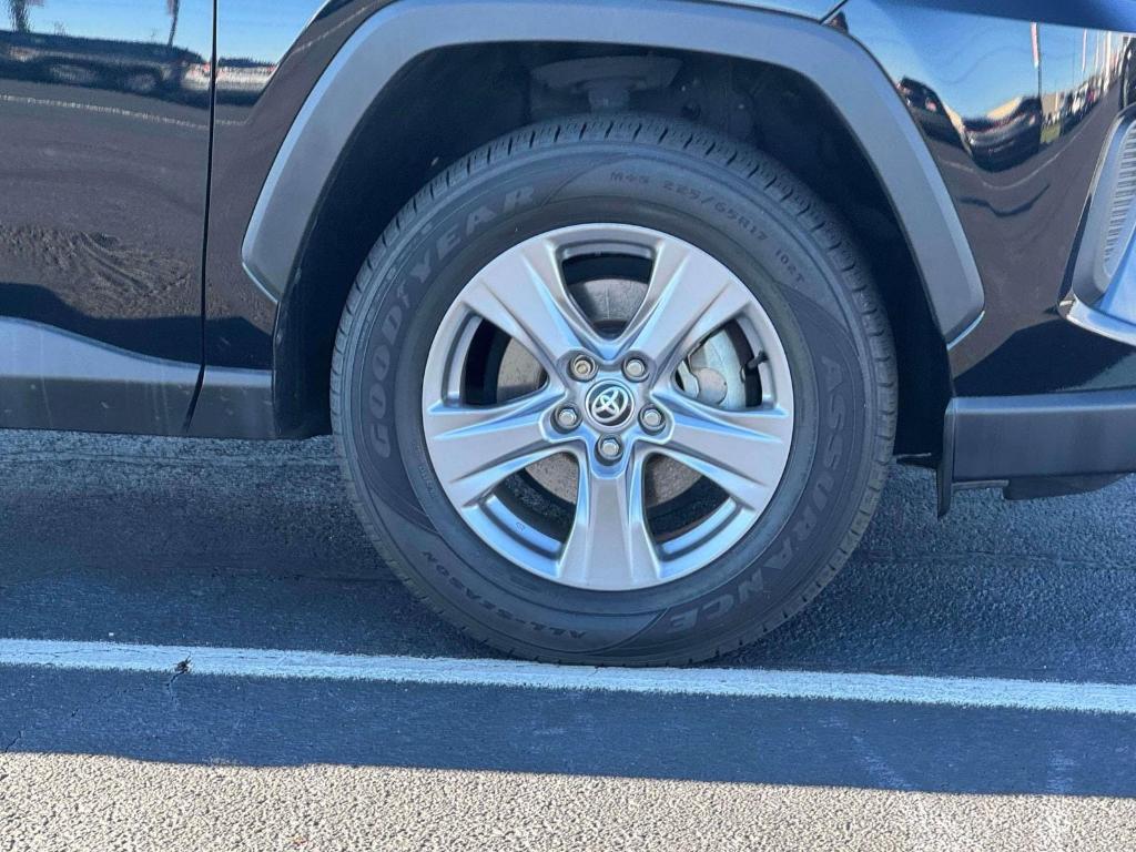 used 2023 Toyota RAV4 Hybrid car, priced at $28,995