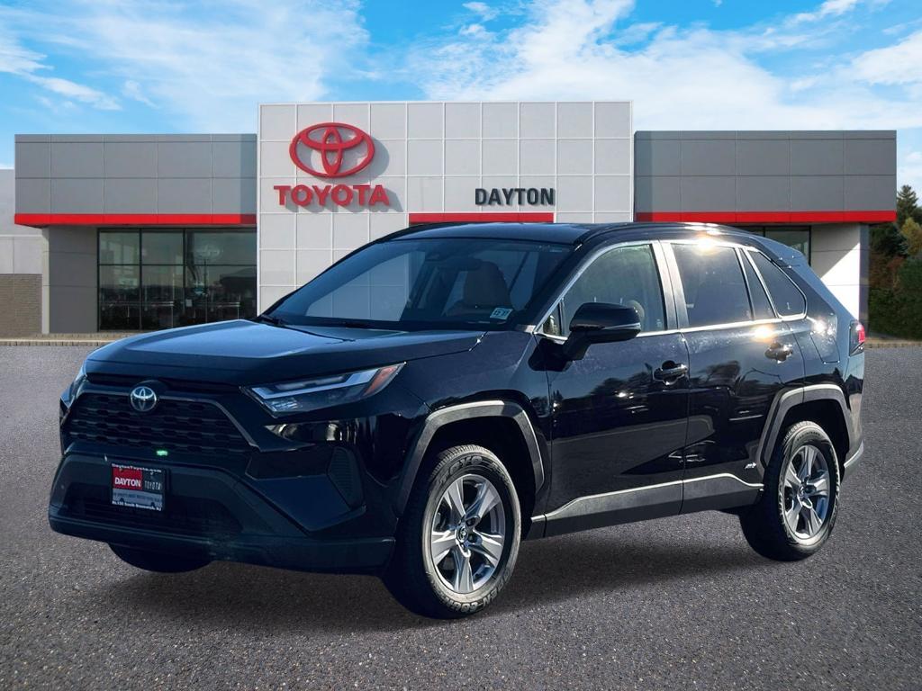 used 2023 Toyota RAV4 Hybrid car, priced at $28,995