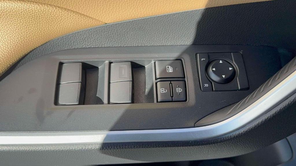 used 2023 Toyota RAV4 Hybrid car, priced at $28,995