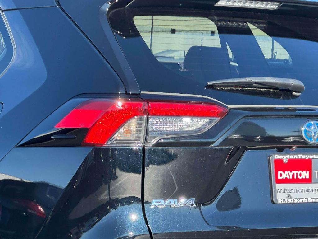 used 2023 Toyota RAV4 Hybrid car, priced at $28,995