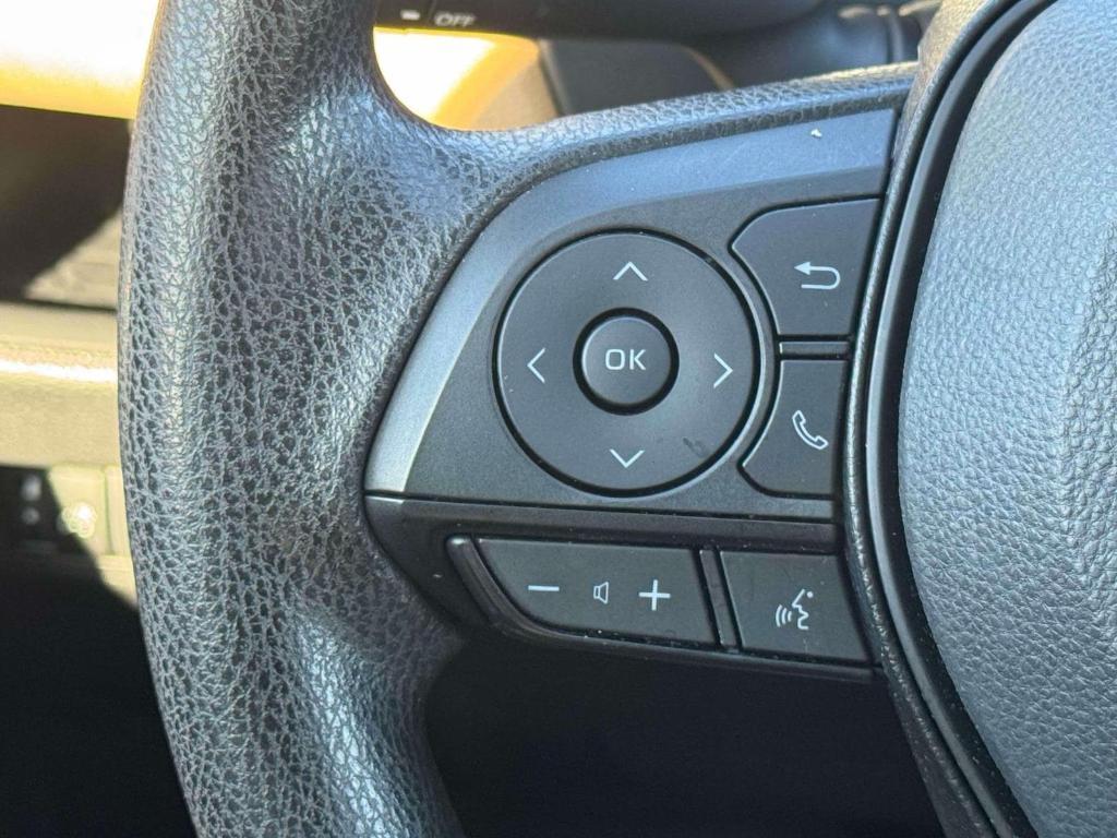 used 2023 Toyota RAV4 Hybrid car, priced at $28,995