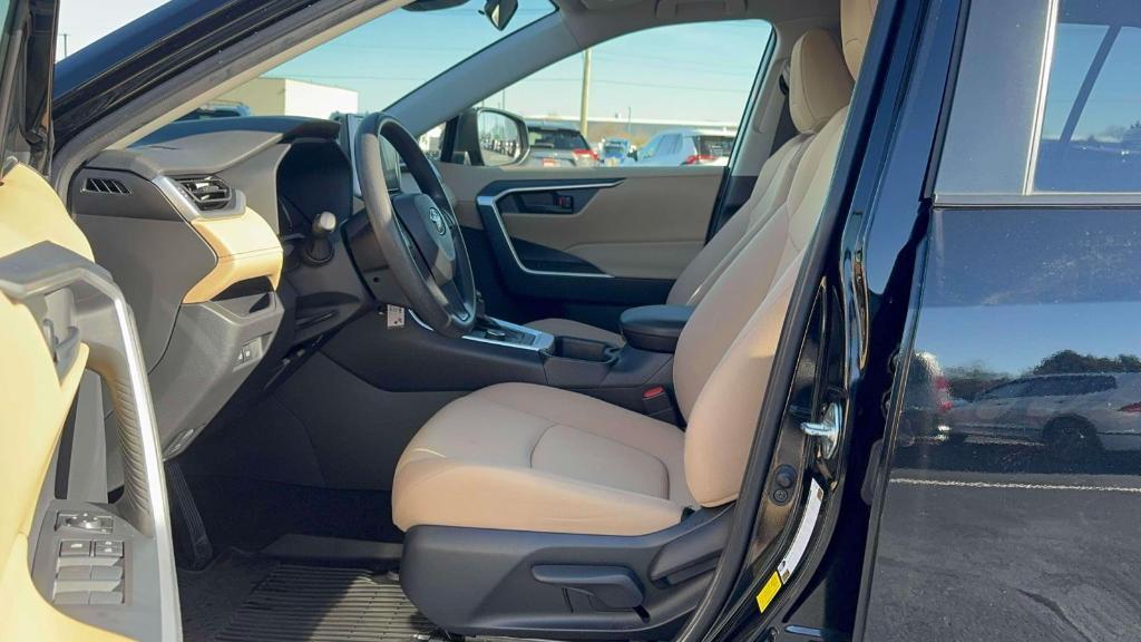 used 2023 Toyota RAV4 Hybrid car, priced at $28,995