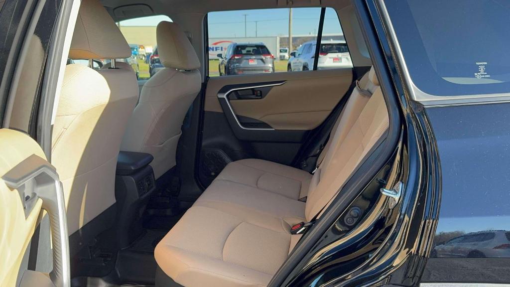 used 2023 Toyota RAV4 Hybrid car, priced at $28,995