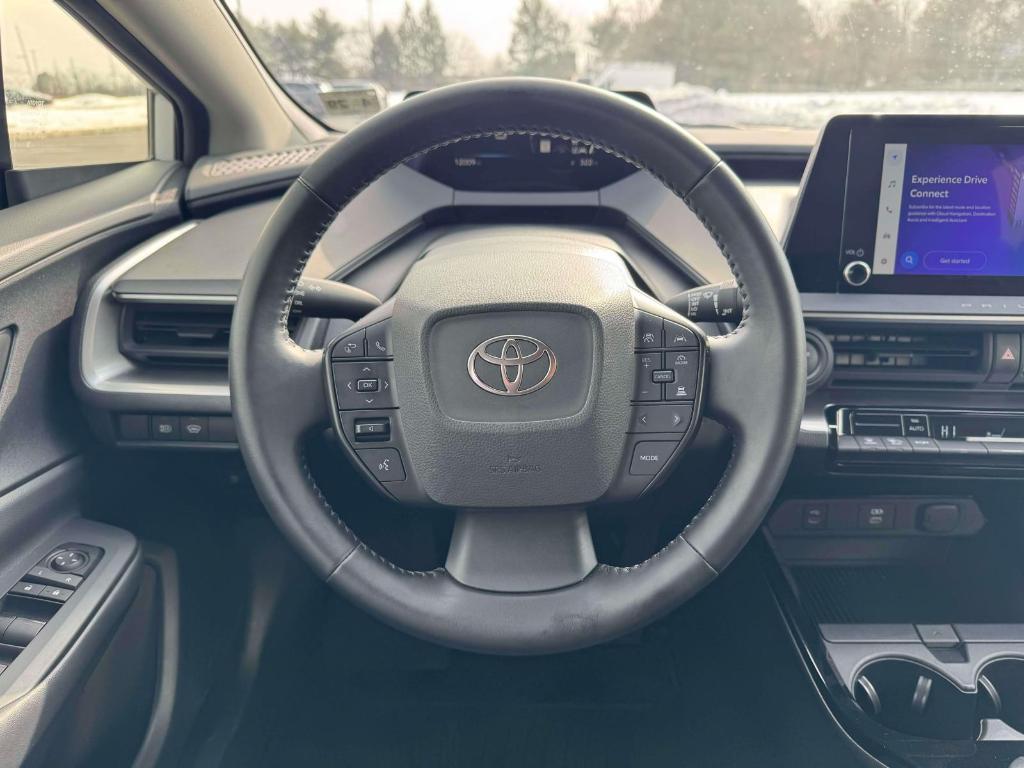 used 2024 Toyota Prius car, priced at $28,995