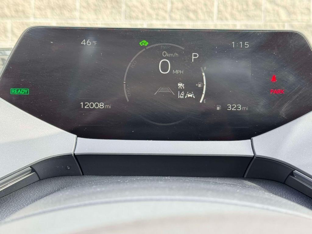 used 2024 Toyota Prius car, priced at $28,995