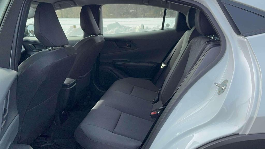 used 2024 Toyota Prius car, priced at $28,995