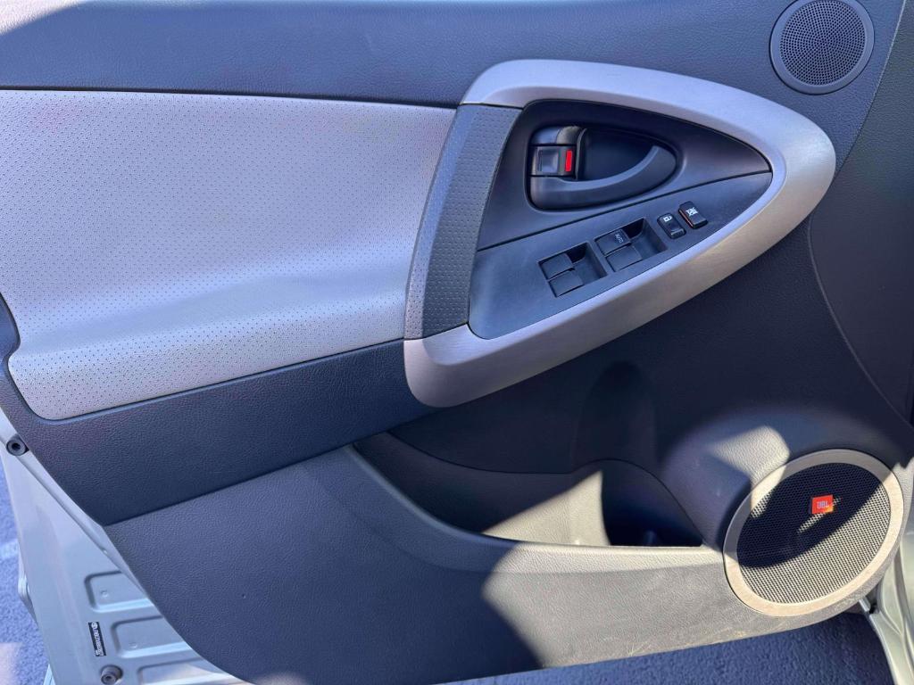 used 2008 Toyota RAV4 car, priced at $10,995