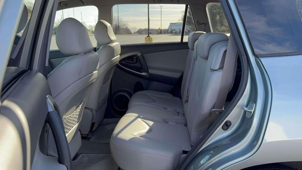 used 2008 Toyota RAV4 car, priced at $10,995