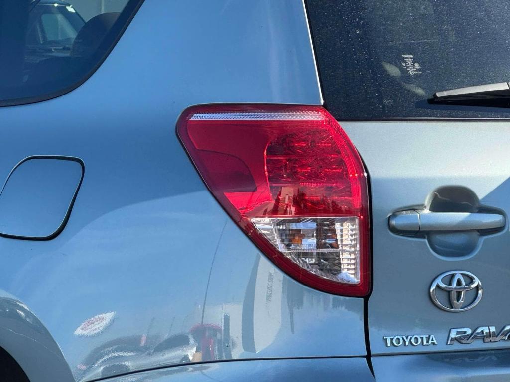 used 2008 Toyota RAV4 car, priced at $10,995