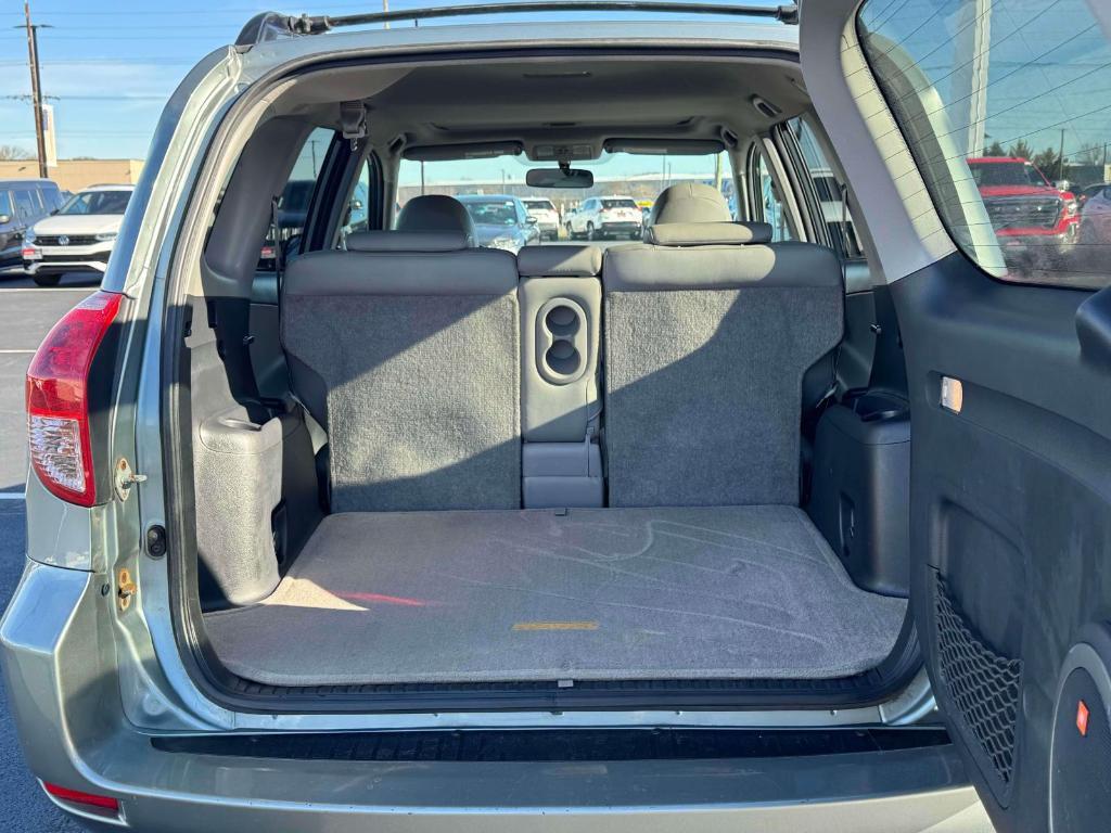 used 2008 Toyota RAV4 car, priced at $10,995