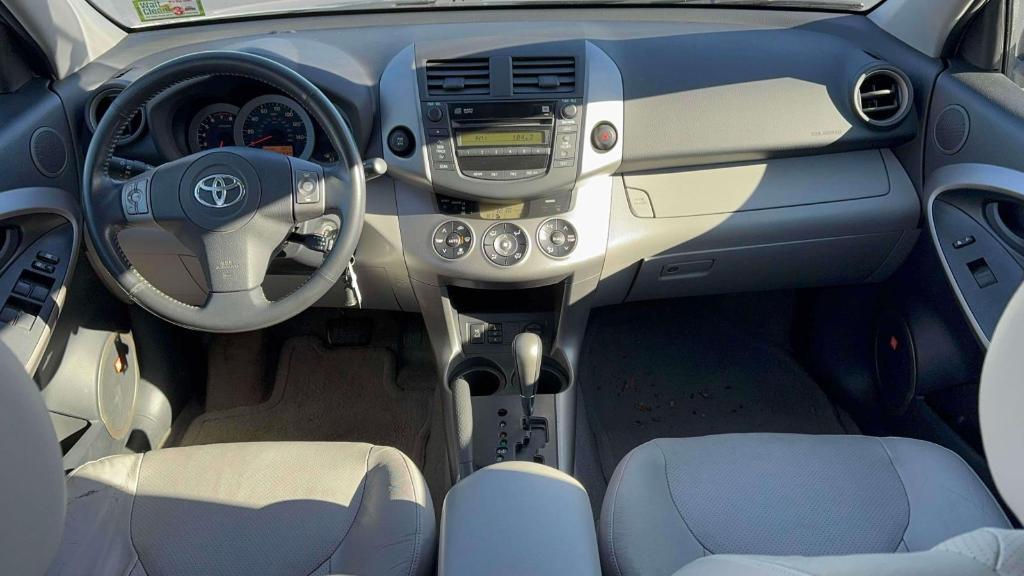 used 2008 Toyota RAV4 car, priced at $10,995