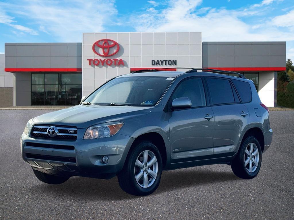 used 2008 Toyota RAV4 car, priced at $10,995