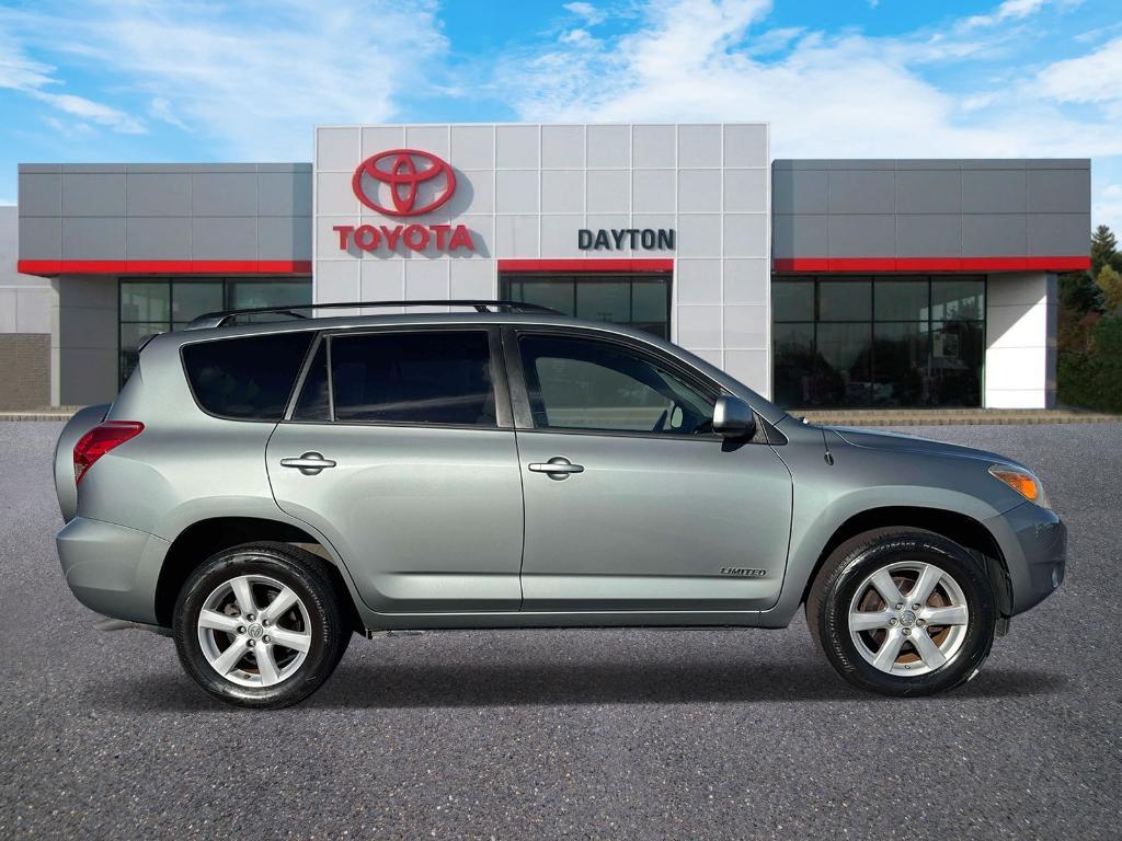 used 2008 Toyota RAV4 car, priced at $10,995