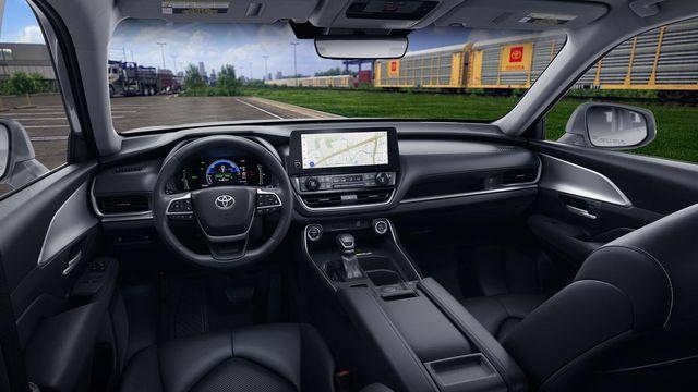 new 2026 Toyota Grand Highlander Hybrid car, priced at $51,759