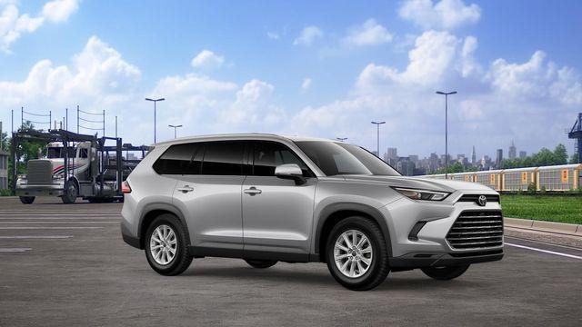 new 2026 Toyota Grand Highlander Hybrid car, priced at $51,759