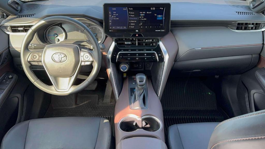 used 2022 Toyota Venza car, priced at $29,995