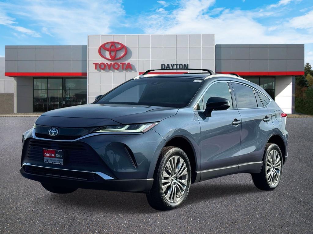 used 2022 Toyota Venza car, priced at $29,995