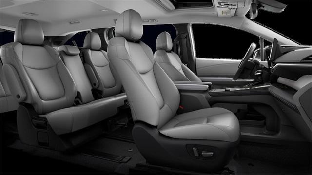 new 2026 Toyota Sienna car