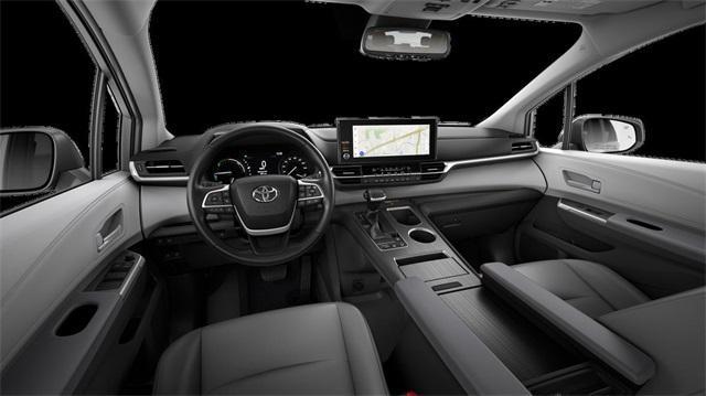 new 2026 Toyota Sienna car
