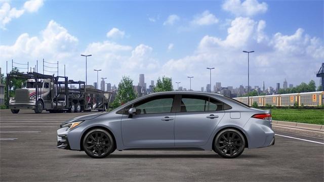 new 2026 Toyota Corolla car