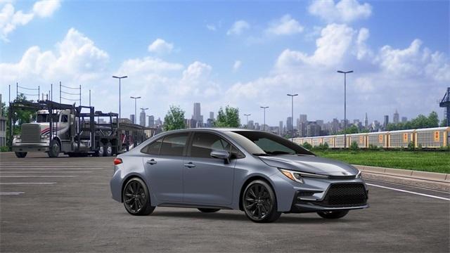 new 2026 Toyota Corolla car