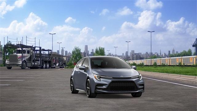 new 2026 Toyota Corolla car