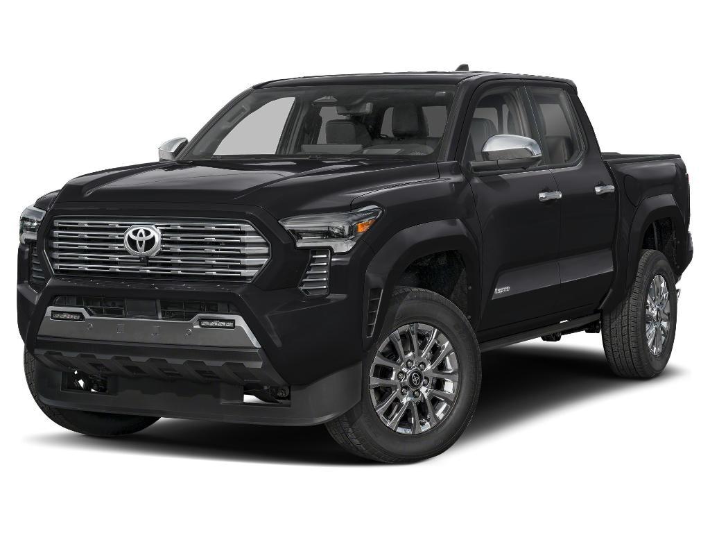 new 2026 Toyota Tacoma car