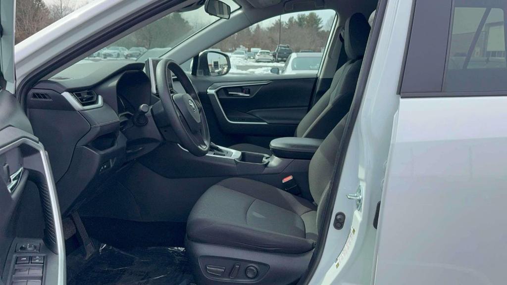 used 2024 Toyota RAV4 car, priced at $29,995