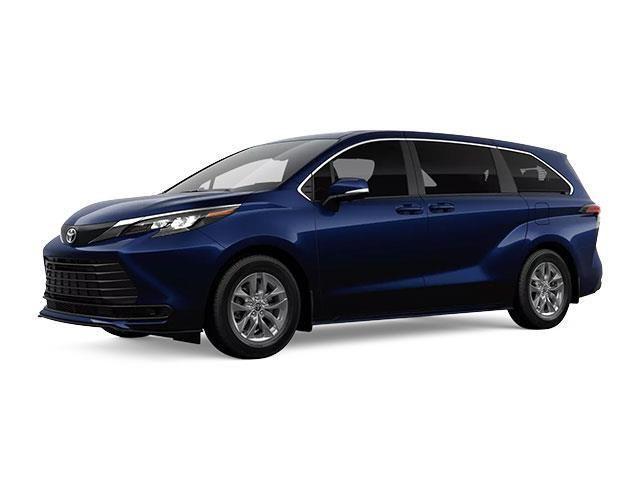 new 2026 Toyota Sienna car