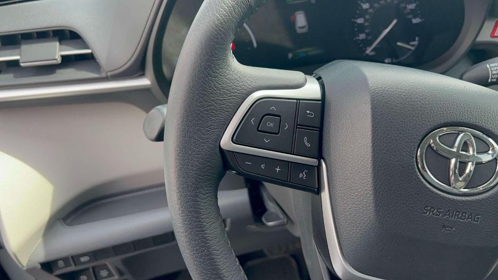 used 2021 Toyota Sienna car, priced at $36,995