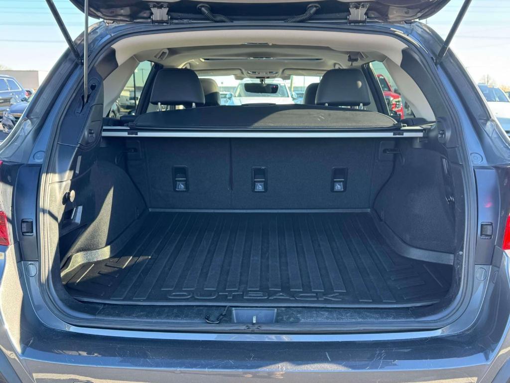 used 2019 Subaru Outback car, priced at $17,995