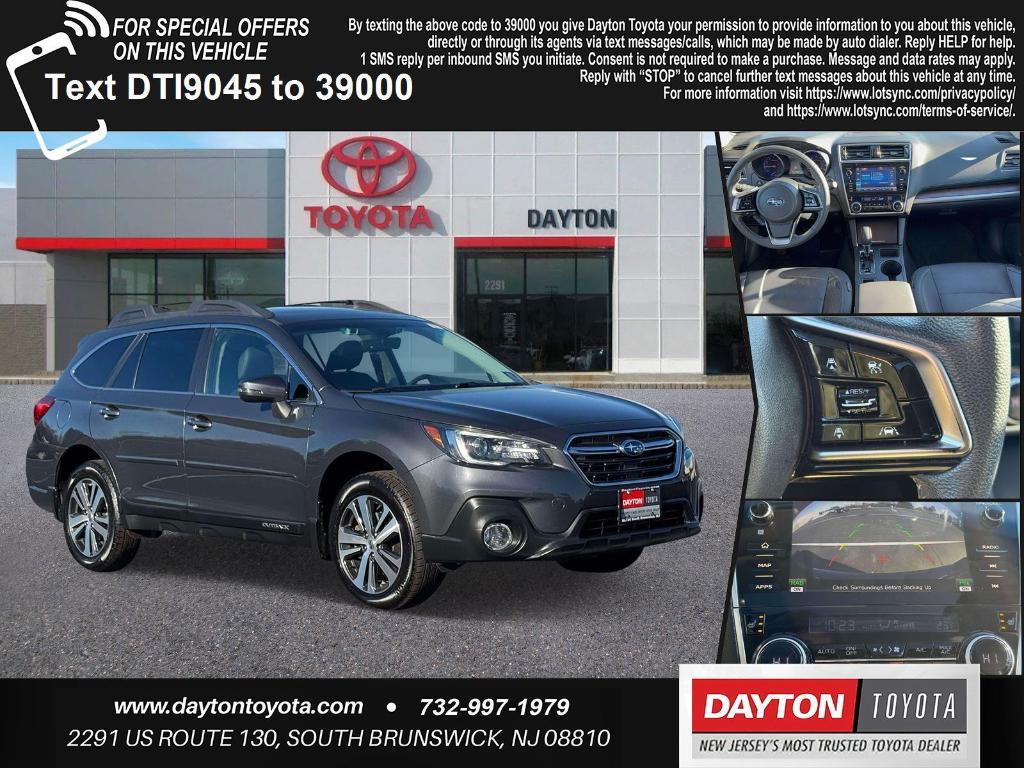 used 2019 Subaru Outback car, priced at $17,995