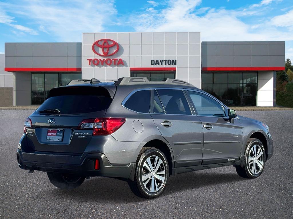 used 2019 Subaru Outback car, priced at $17,995