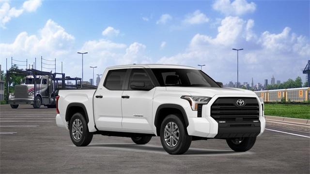 new 2026 Toyota Tundra car