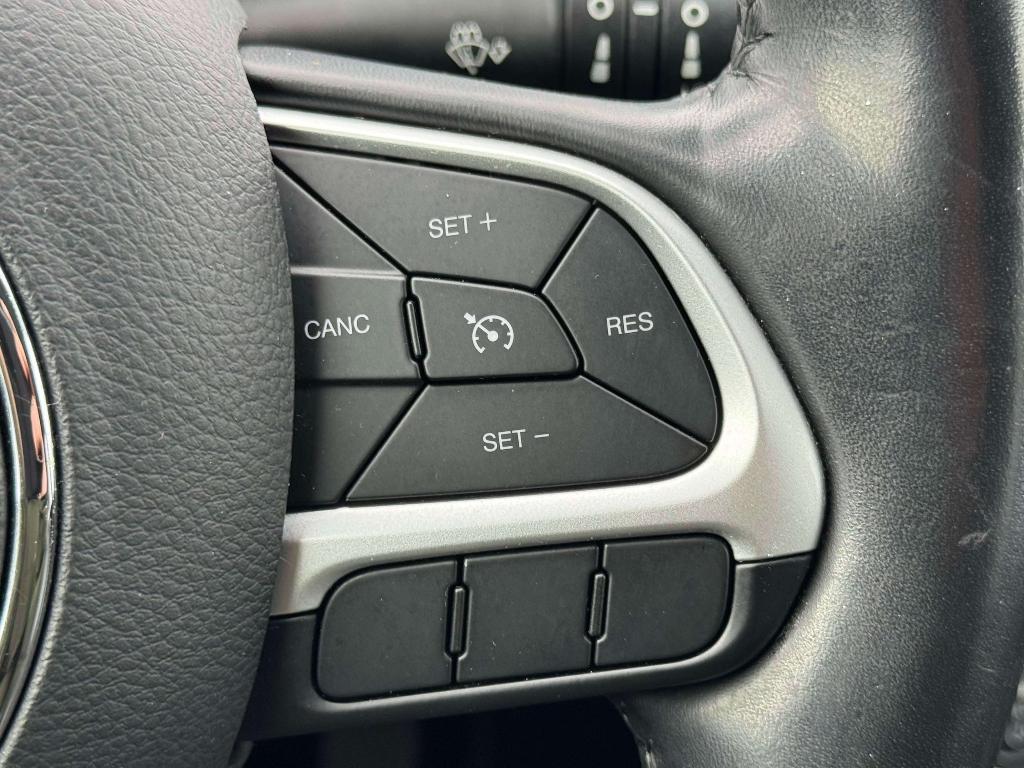 used 2020 Jeep Compass car, priced at $16,995