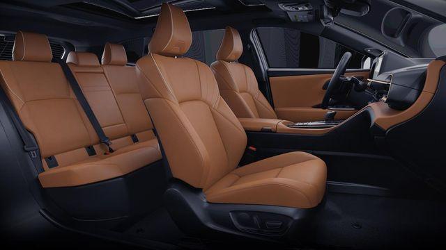 new 2026 Toyota Crown Signia car